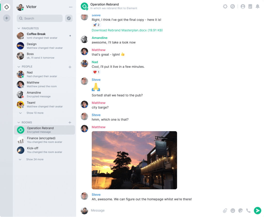 rocketchat trello